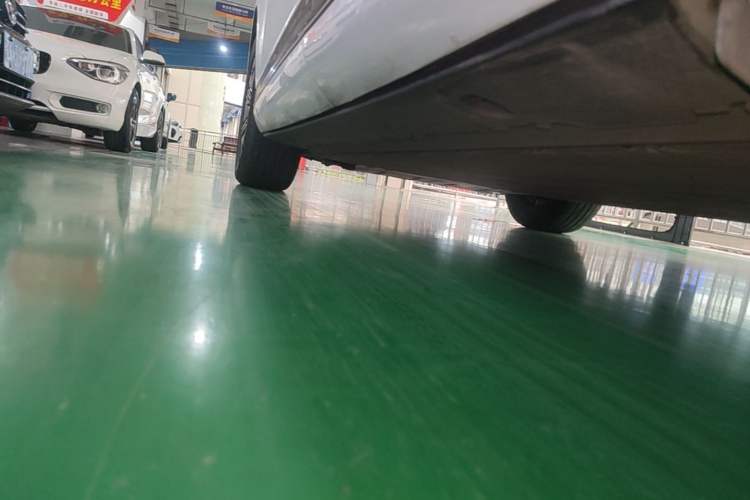 Used XPeng G9 2024 570 Pro Left Side Sill