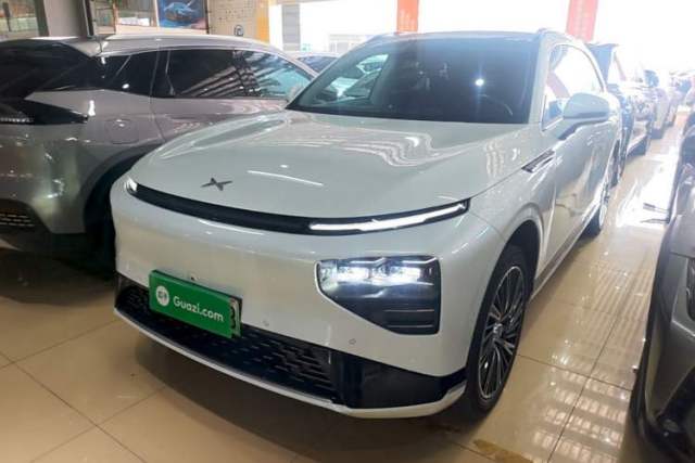 Used XPeng G9 2024 570 Max