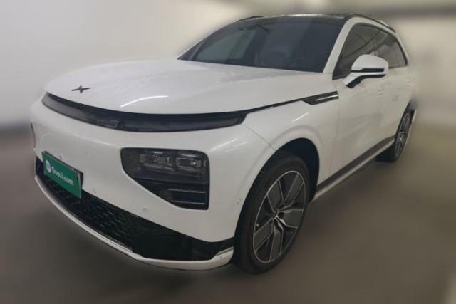 Used XPeng G9 2024 570 Max