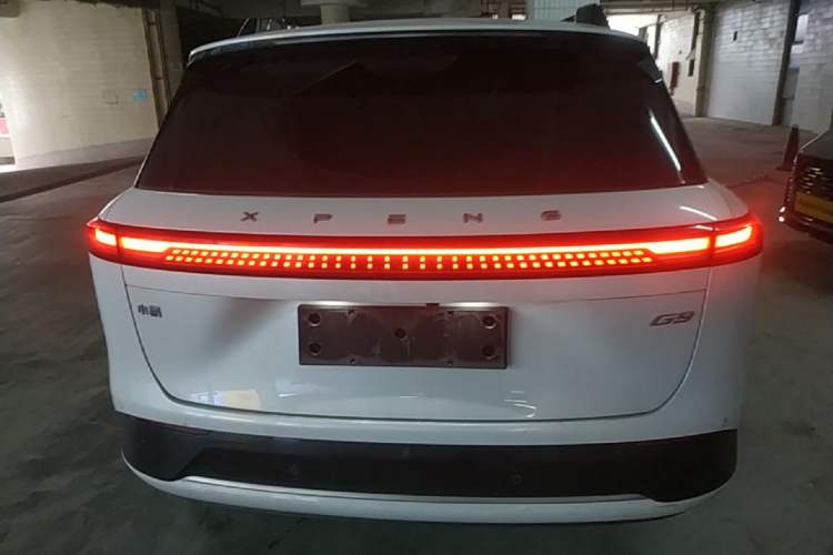 Used XPeng G9 2024 702 Max Rear