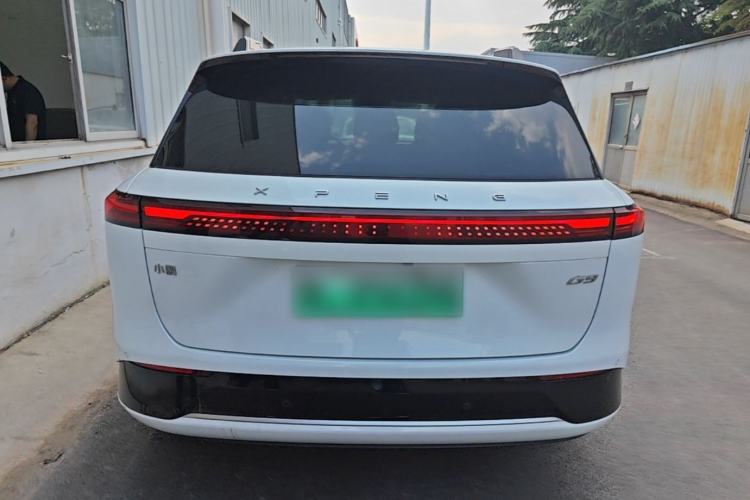Used XPeng G9 2024 570 Max Rear