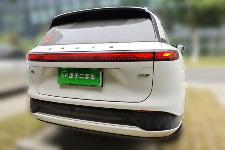 Used XPeng G9 2024 570 Max Rear