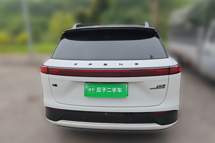 Used XPeng G9 2024 650 Max Rear