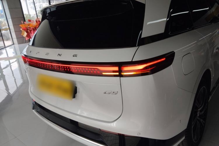 Used XPeng G9 2024 570 Pro Rear