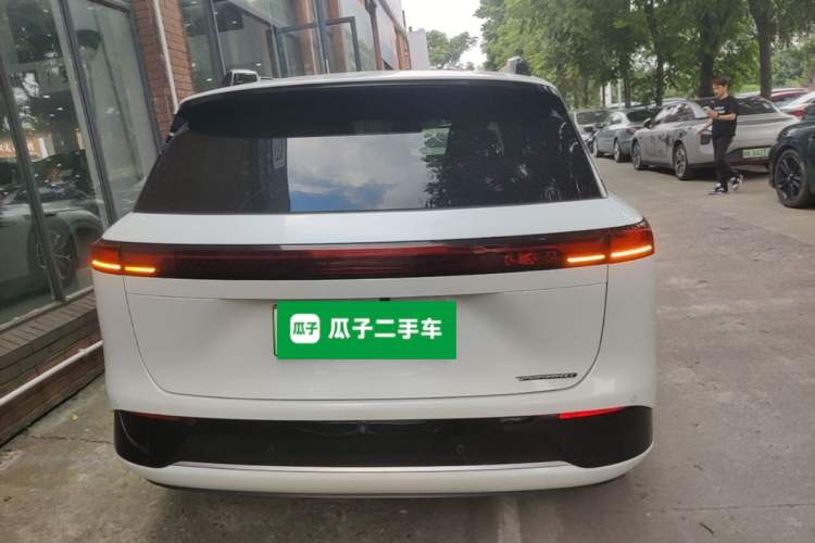 Used XPeng G9 2024 702 Max Rear