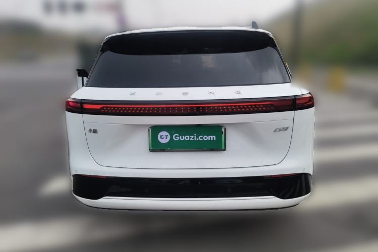 Used XPeng G9 2024 702 Max Rear