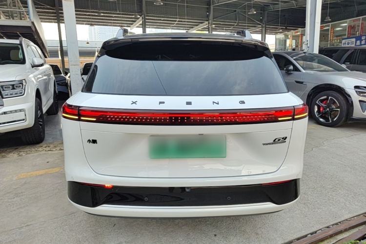 Used XPeng G9 2024 650 Max Rear