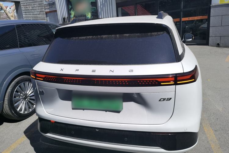 Used XPeng G9 2024 702 Max Rear