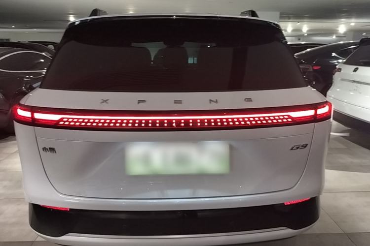 Used XPeng G9 2024 570 Max Rear