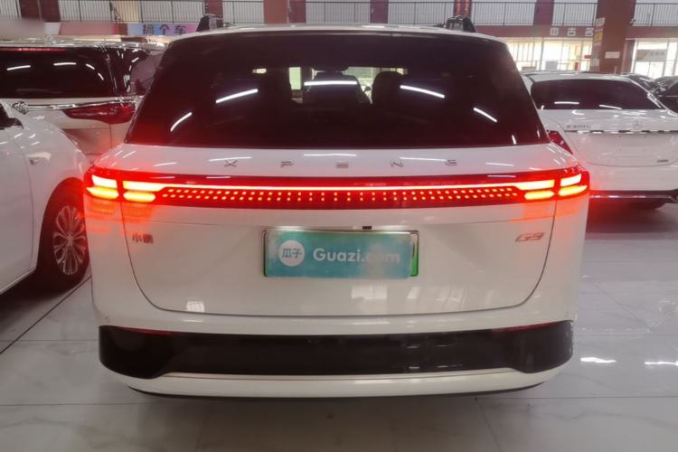 Used XPeng G9 2024 570 Pro Rear