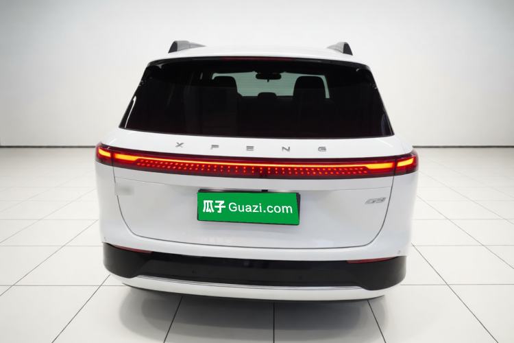 Used XPeng G9 2024 702 Pro Rear