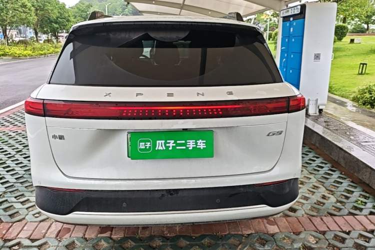Used XPeng G9 2024 702 Max Rear
