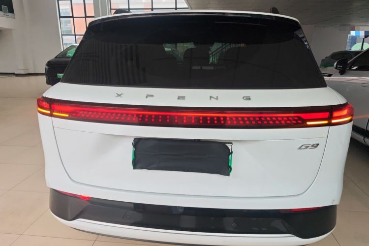 Used XPeng G9 2024 702 Pro Rear