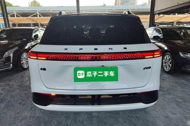Used XPeng G9 2024 570 Max Rear