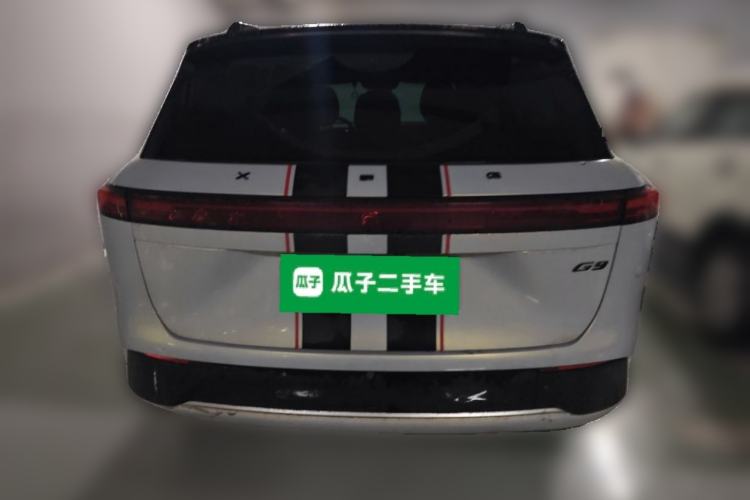 Used XPeng G9 2024 570 Max Rear