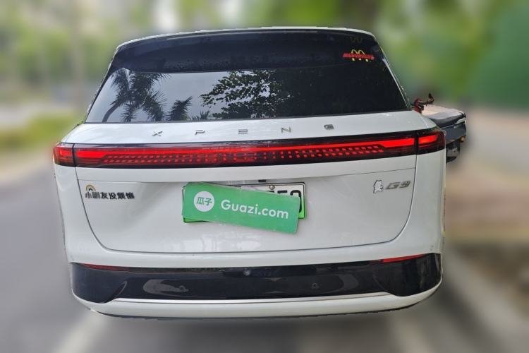 Used XPeng G9 2024 570 Max Rear
