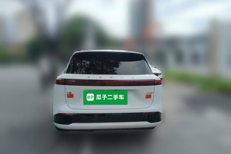 Used XPeng G9 2024 570 Pro Rear