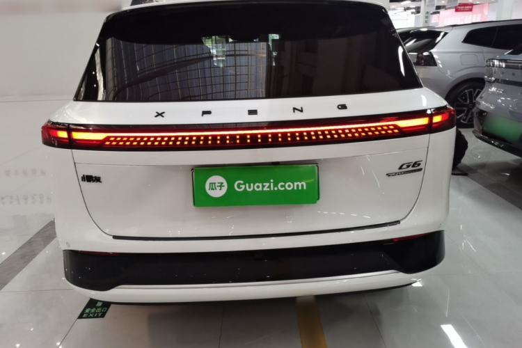 Used XPeng G9 2024 570 Pro Rear
