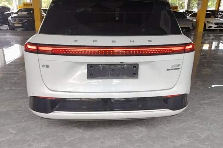 Used XPeng G9 2024 570 Max Rear
