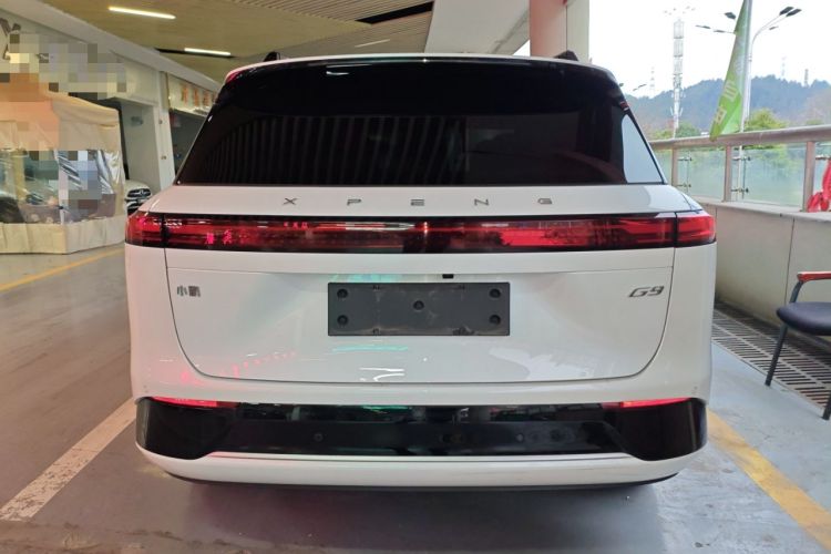 Used XPeng G9 2024 570 Pro Rear
