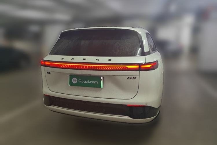 Used XPeng G9 2024 570 Max Rear