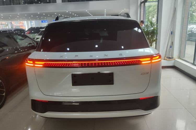 Used XPeng G9 2024 570 Max Rear