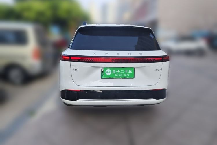 Used XPeng G9 2024 702 Max Rear
