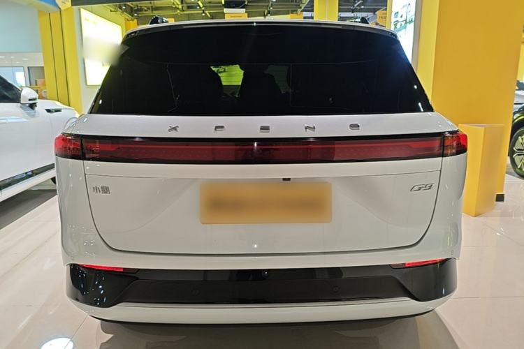 Used XPeng G9 2024 702 Pro Rear