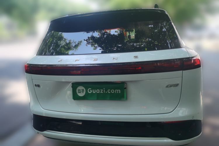 Used XPeng G9 2024 702 Max Rear