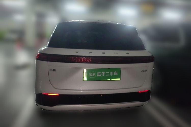 Used XPeng G9 2024 570 Max Rear