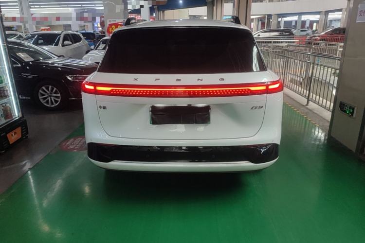 Used XPeng G9 2024 570 Pro Rear