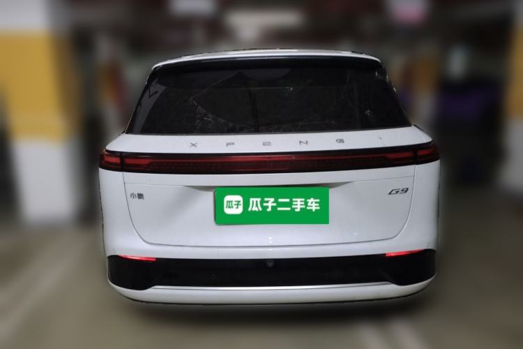 Used XPeng G9 2024 702 Pro Rear