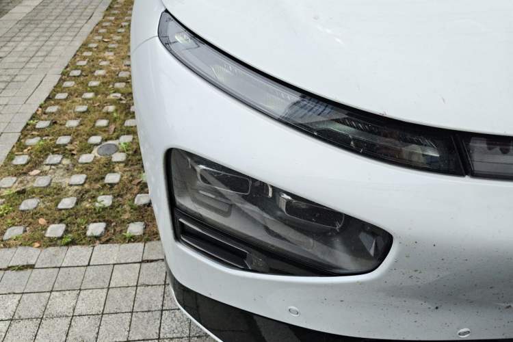 Used XPeng G9 2024 570 Max Right Front Headlight