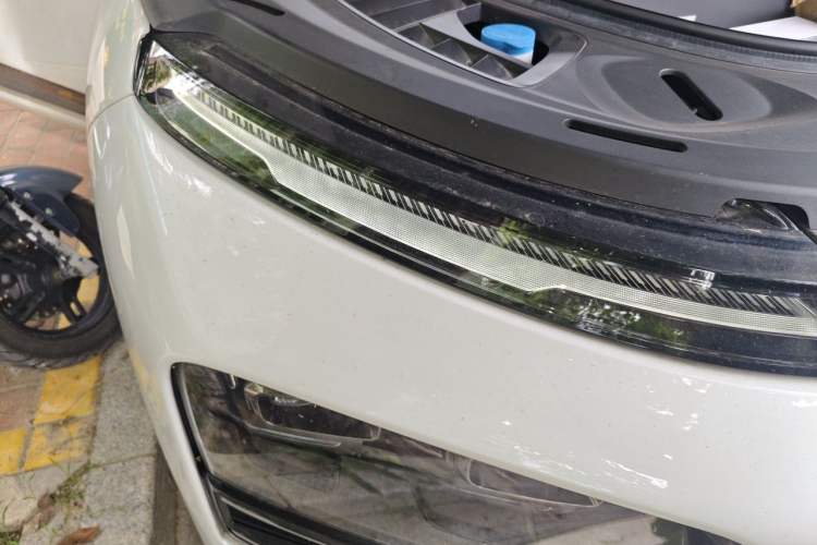 Used XPeng G9 2024 570 Max Right Front Headlight