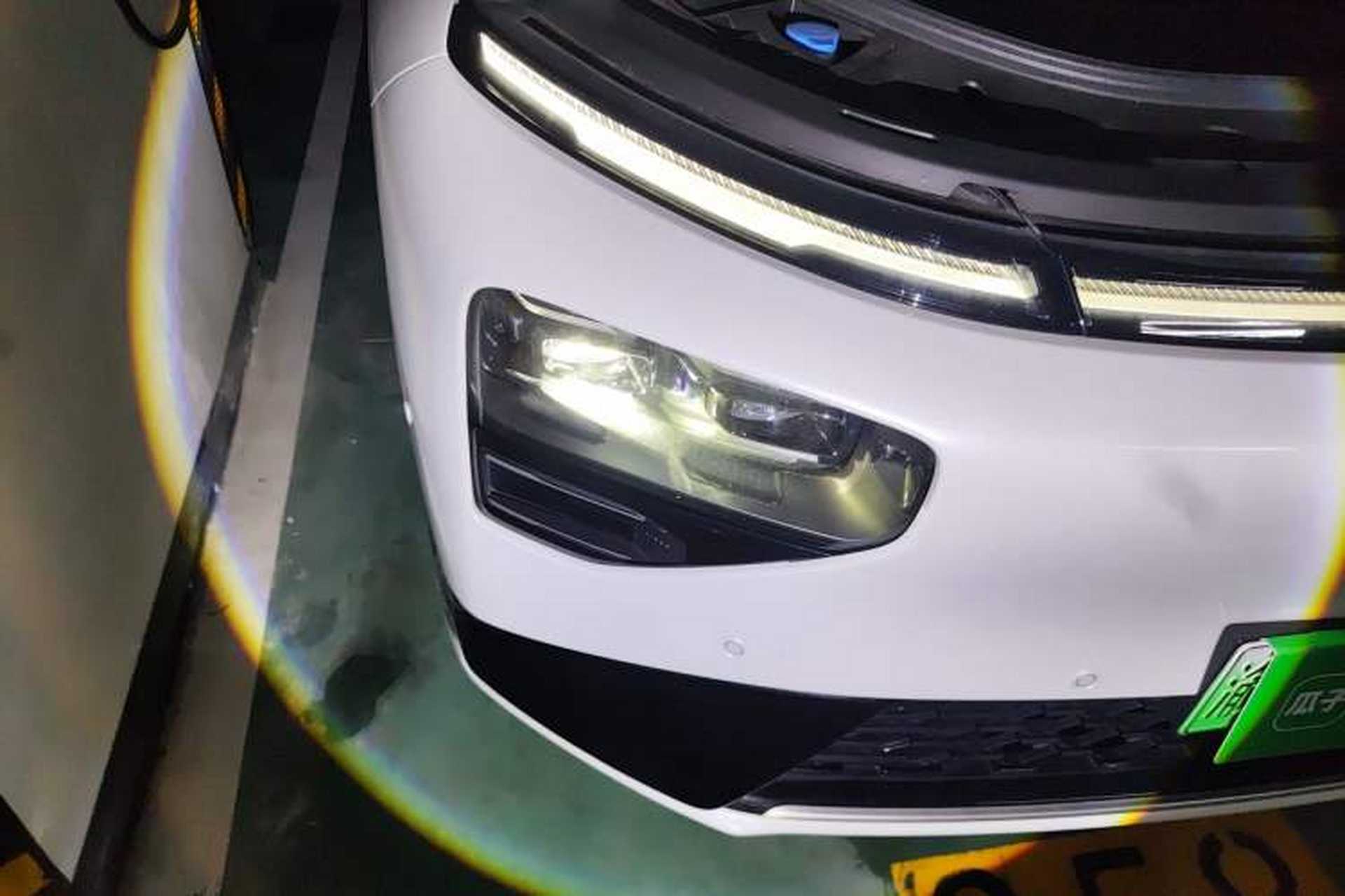 Used XPeng G9 2024 702 Max Right Front Headlight
