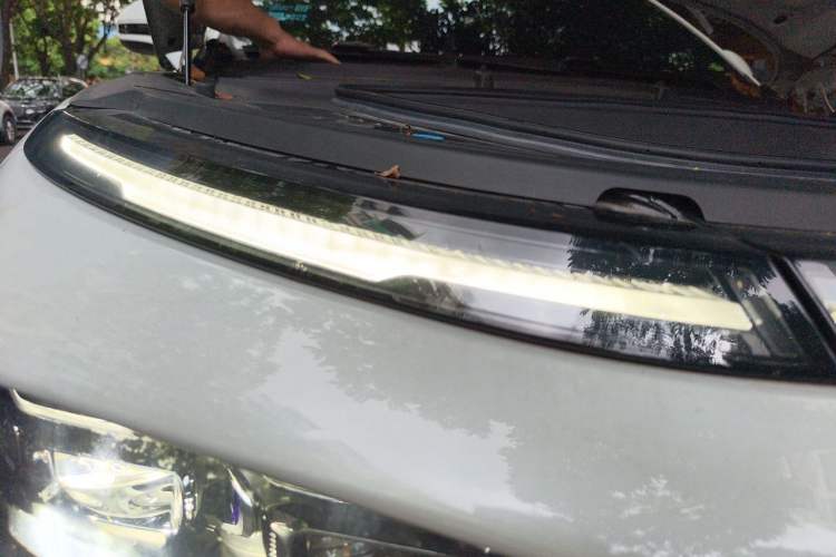 Used XPeng G9 2024 702 Max Right Front Headlight