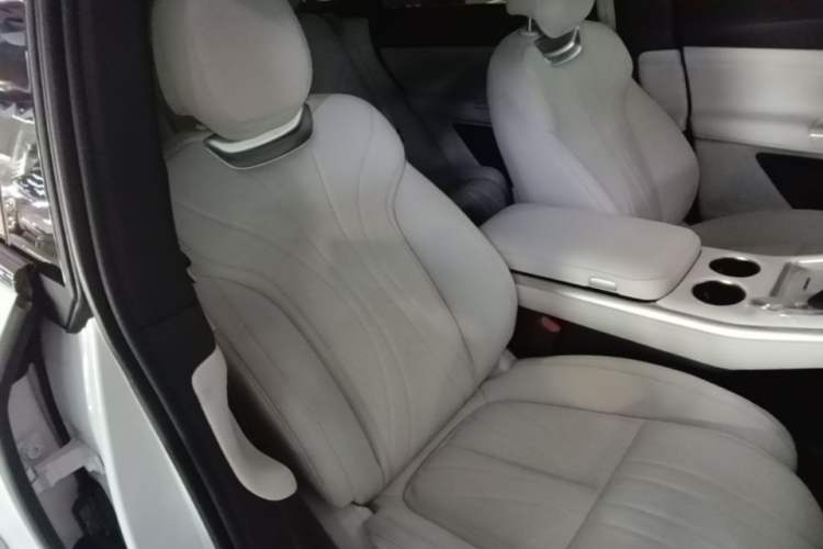 Used XPeng G9 2024 570 Max Right Front Seat