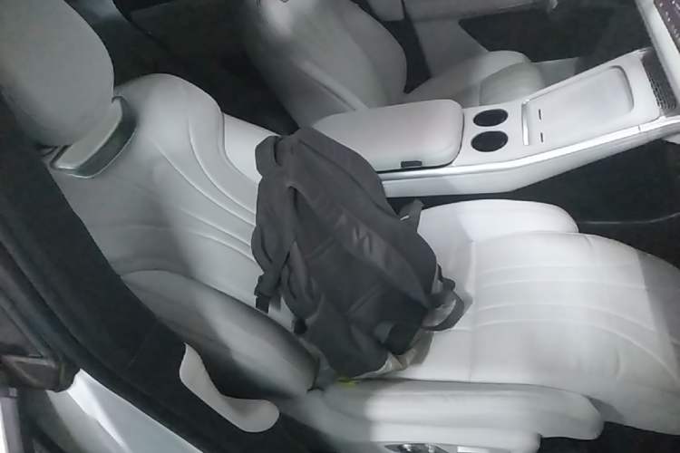 Used XPeng G9 2024 702 Max Right Front Seat
