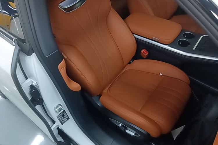 Used XPeng G9 2024 570 Pro Right Front Seat