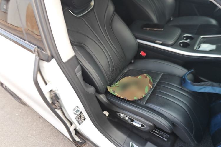Used XPeng G9 2024 570 Max Right Front Seat