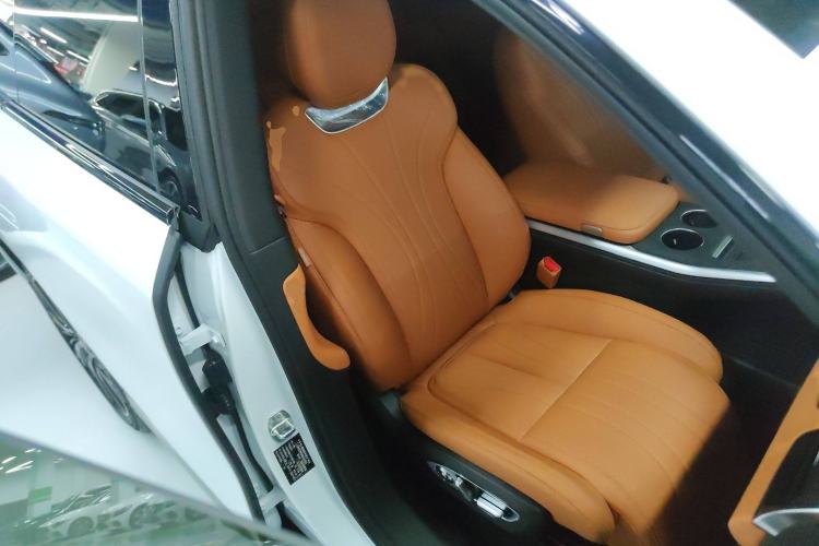 Used XPeng G9 2024 702 Max Right Front Seat