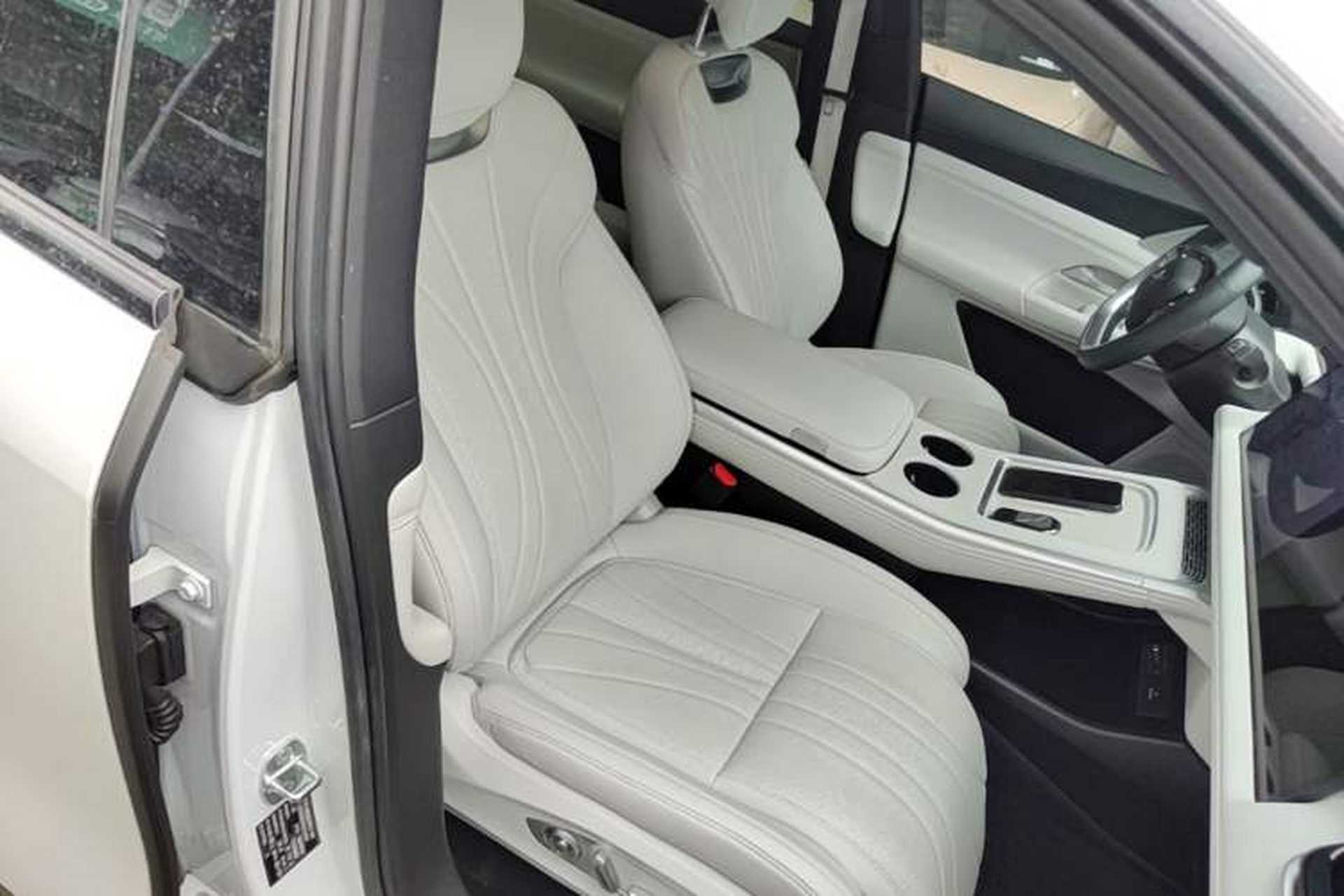 Used XPeng G9 2024 570 Max Right Front Seat