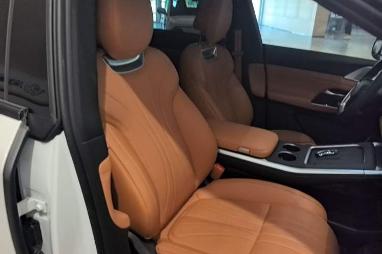 Used XPeng G9 2024 702 Max Right Front Seat