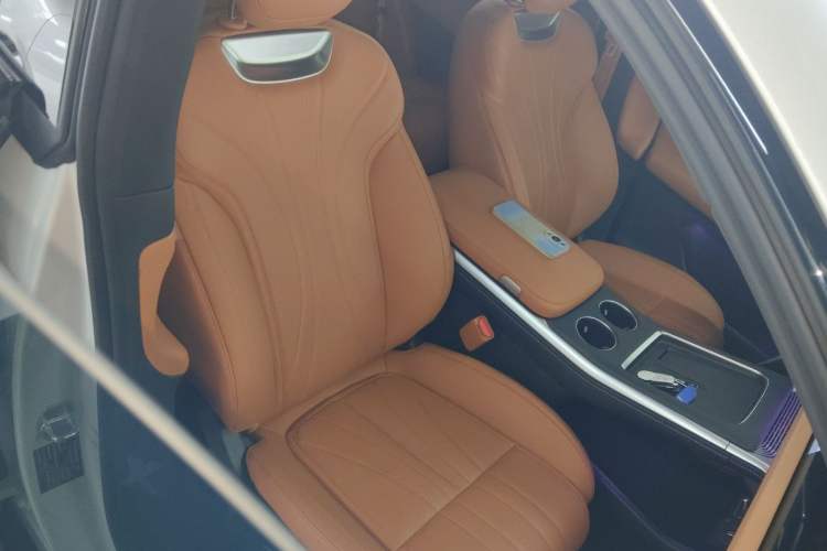 Used XPeng G9 2024 570 Pro Right Front Seat