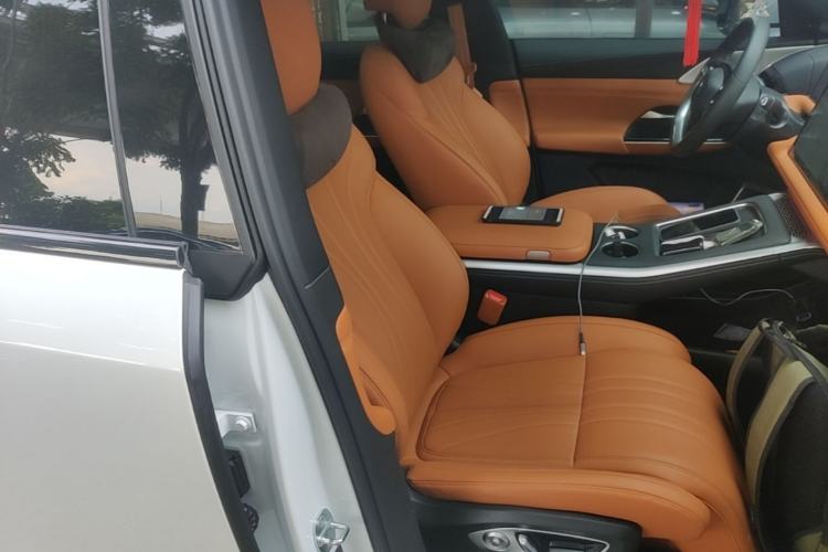 Used XPeng G9 2024 702 Max Right Front Seat