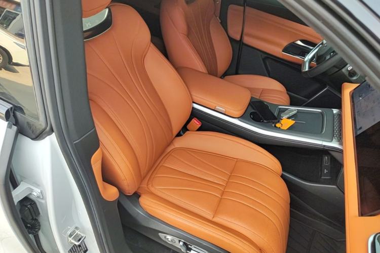 Used XPeng G9 2024 650 Max Right Front Seat