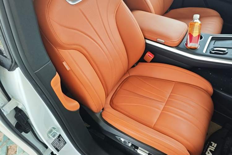 Used XPeng G9 2024 702 Max Right Front Seat