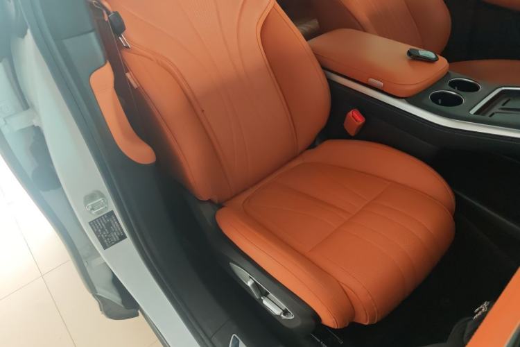 Used XPeng G9 2024 702 Pro Right Front Seat
