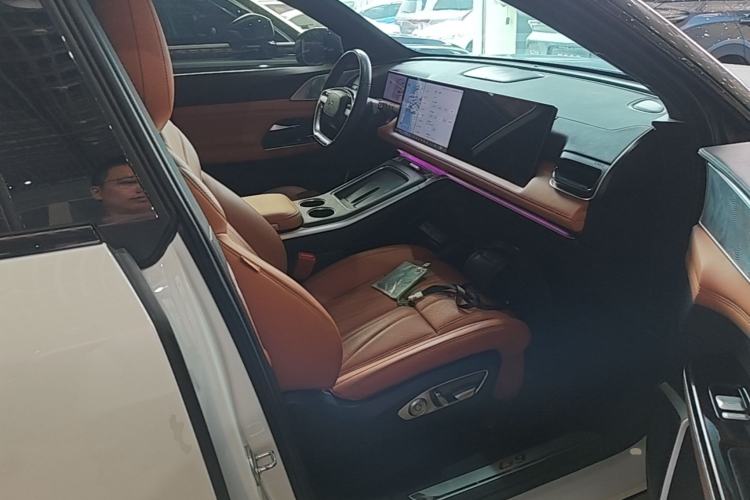Used XPeng G9 2024 570 Max Right Front Seat