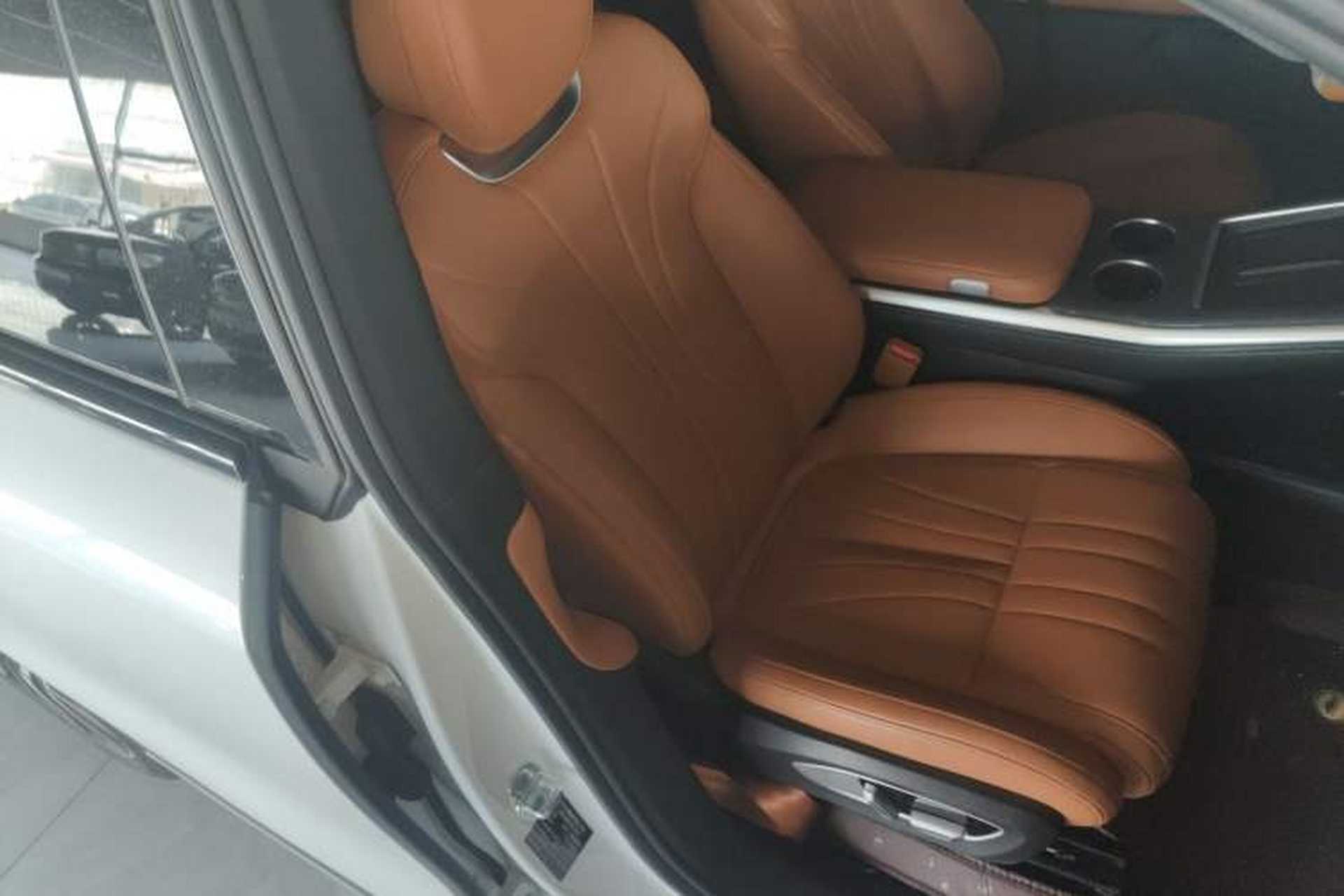 Used XPeng G9 2024 570 Pro Right Front Seat